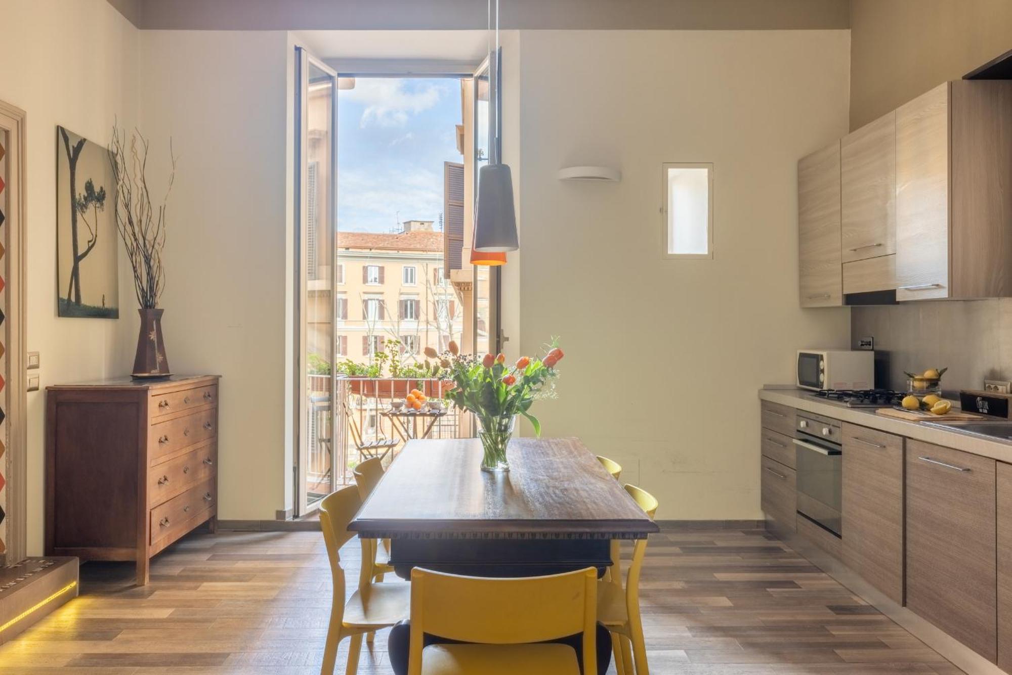 Apartamento Hospitalityrome Domus Aureliana
