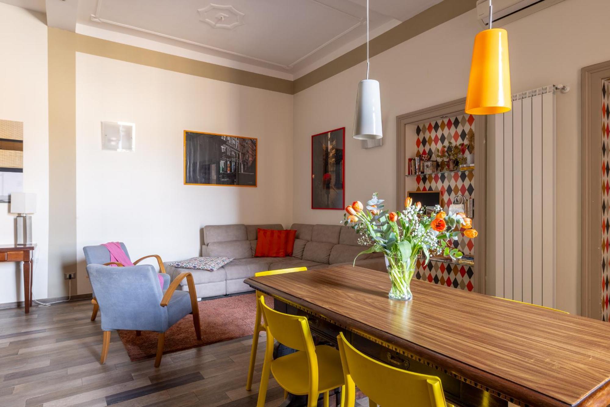 Apartamento Hospitalityrome Domus Aureliana
