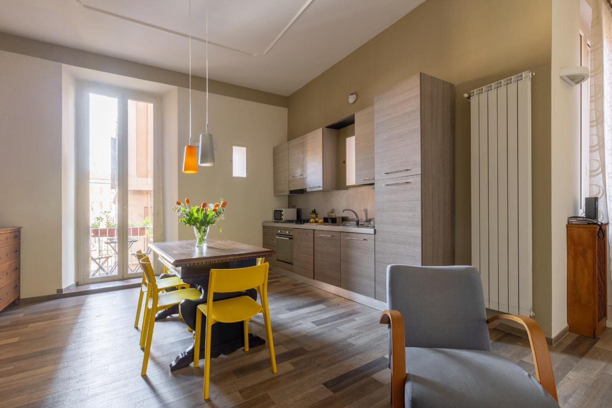 Apartamento Hospitalityrome Domus Aureliana *