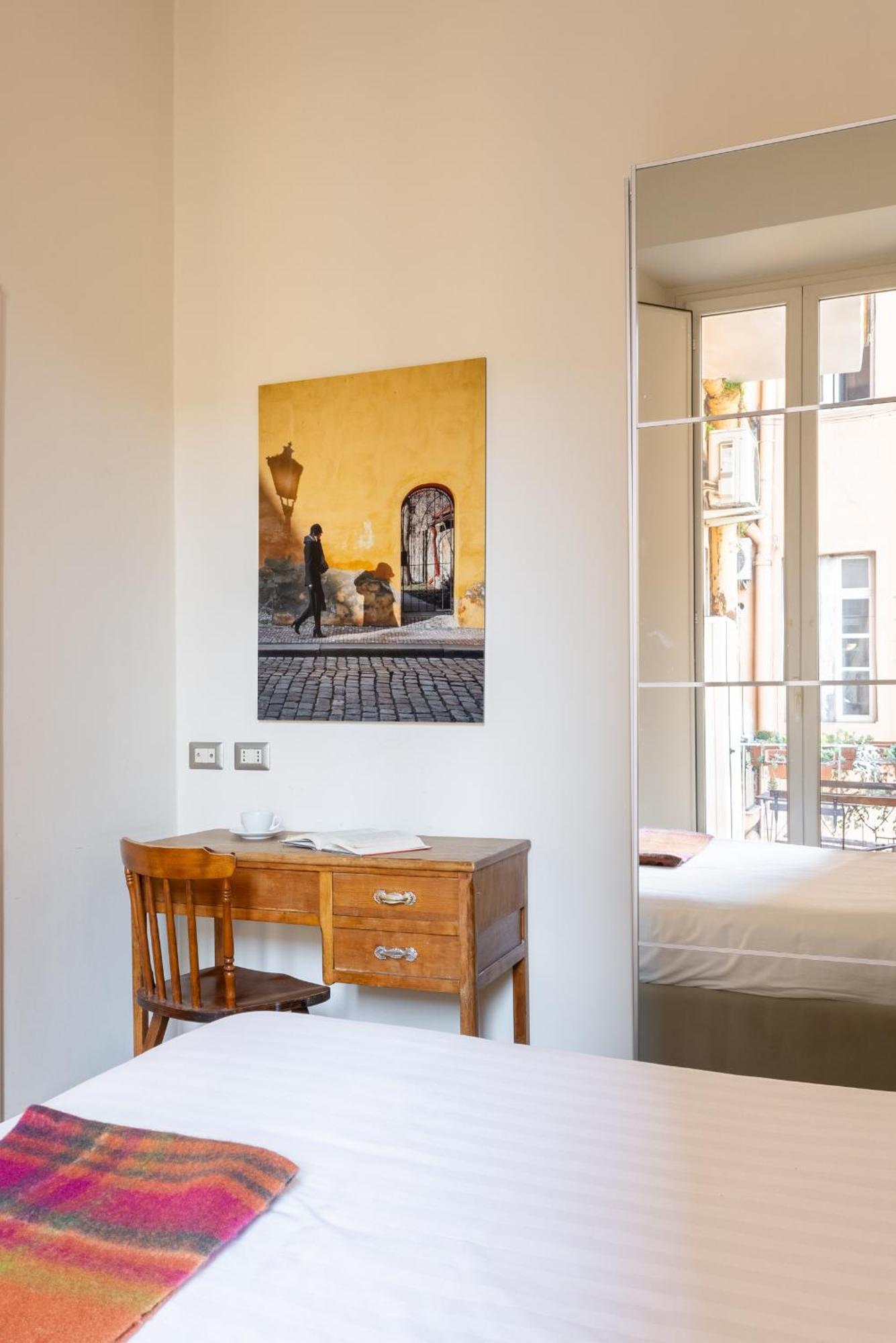 Hospitalityrome Domus Aureliana Roma