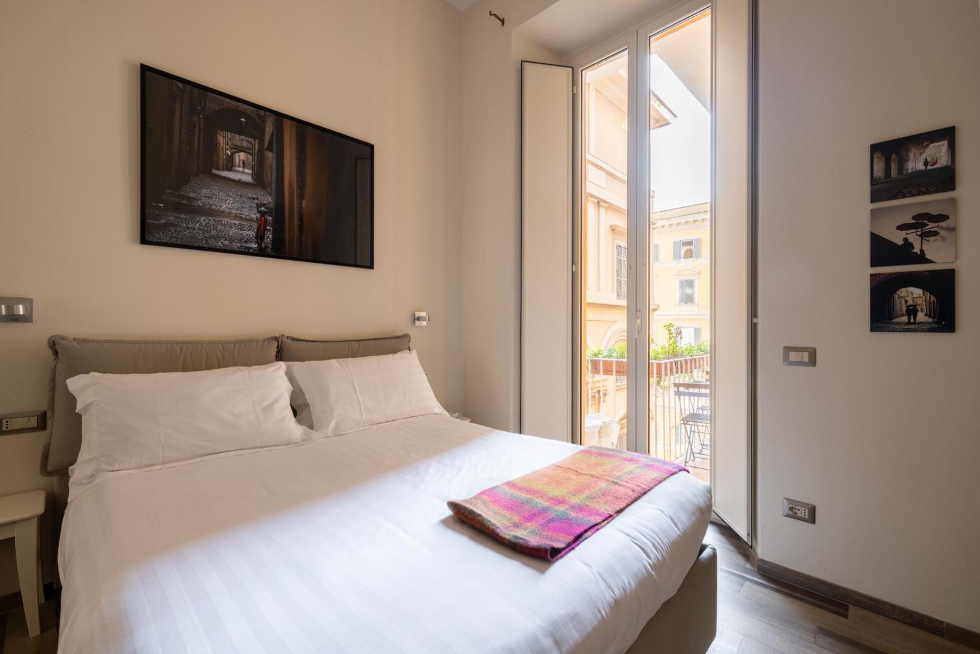 Hospitalityrome Domus Aureliana Apartamento Roma