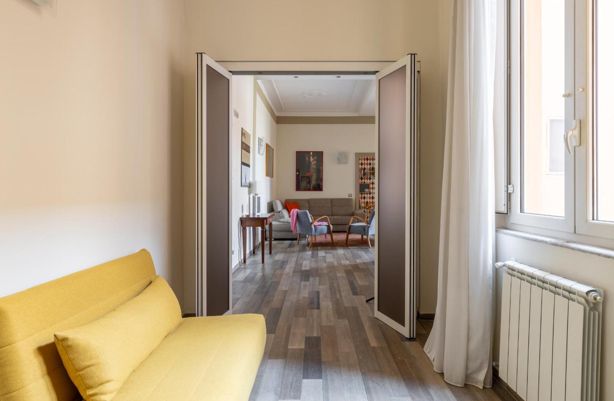 Hospitalityrome Domus Aureliana Apartamento *