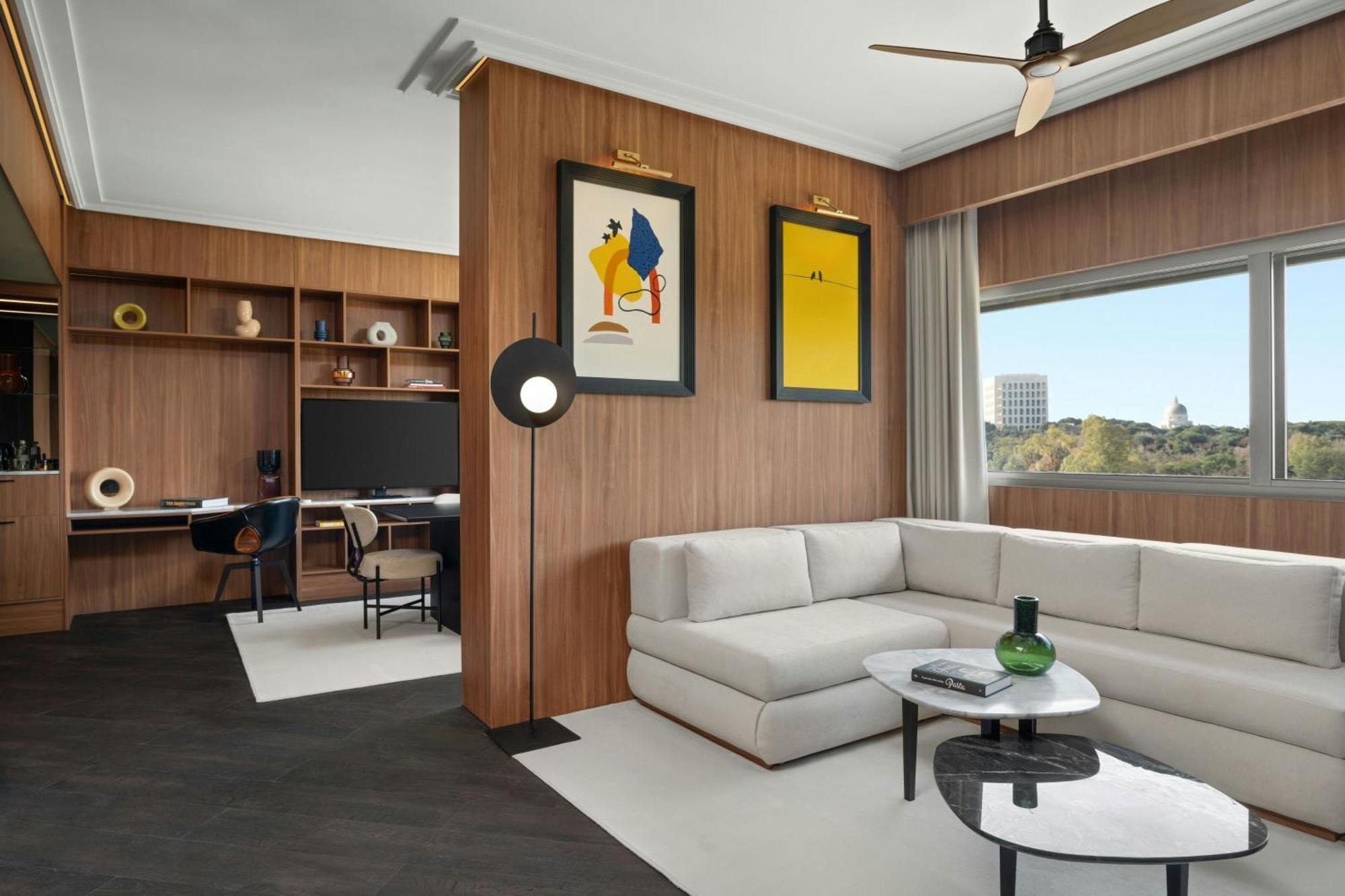 Cardo Roma, Autograph Collection Hotell 4*