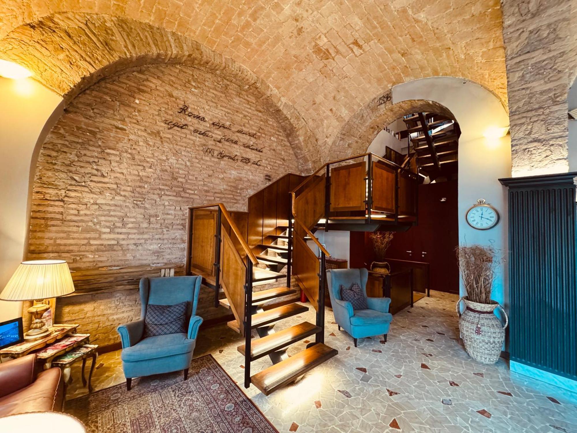Hotell Felice Roma