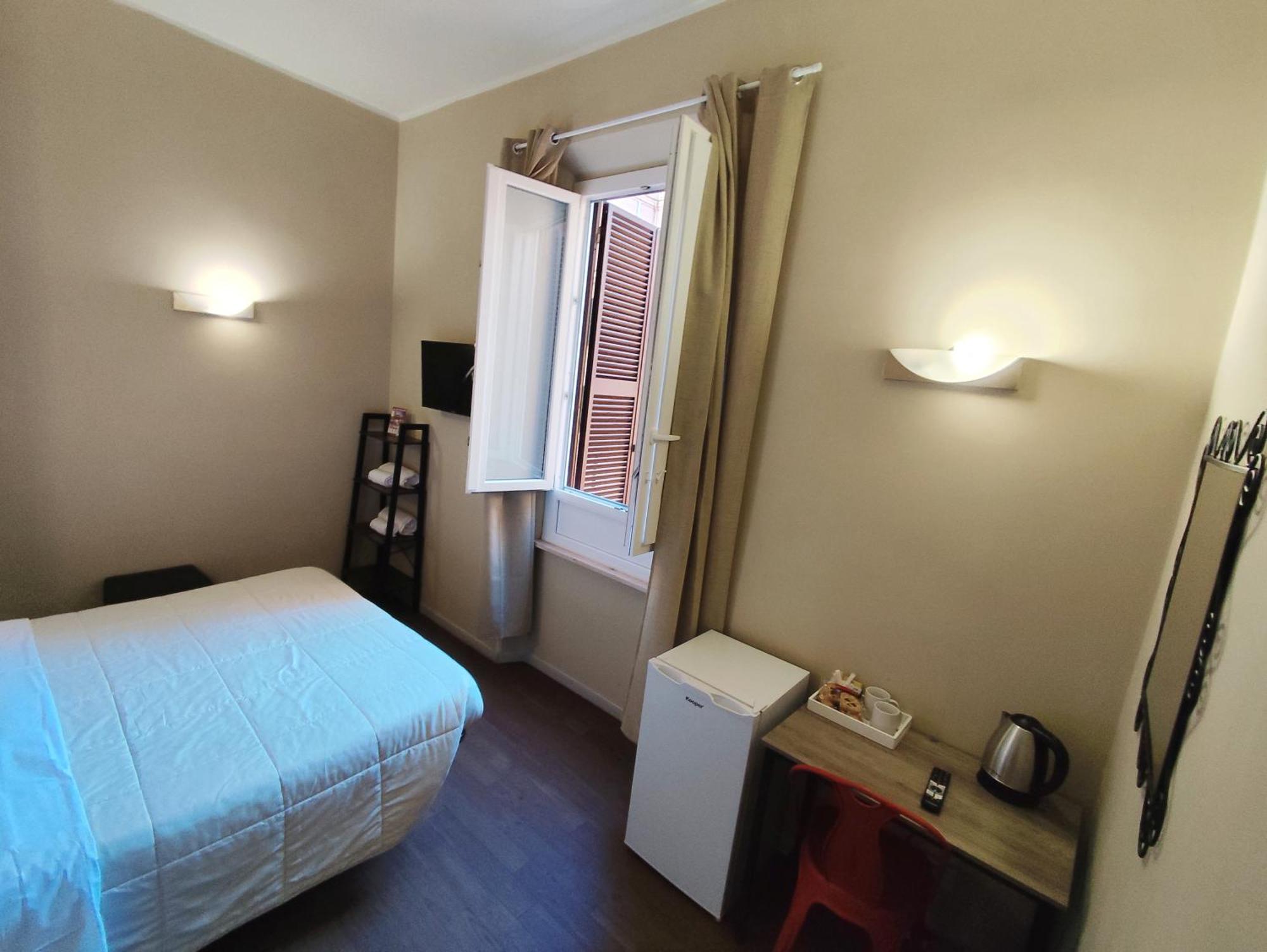 Milazzo23 Guest house Rome
