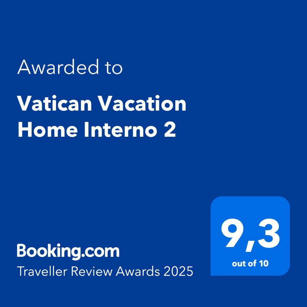 Vatican Vacation Interno 2 Apartment