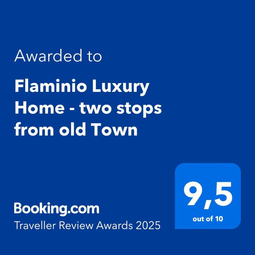 Apartamento Flaminio Luxury - Center