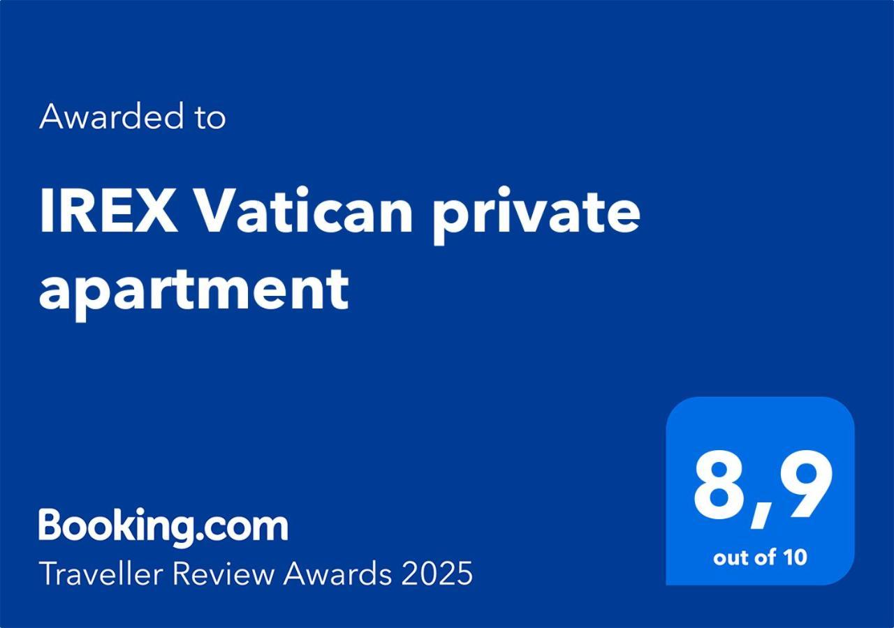 Irex Vatican Private Apartamento Roma