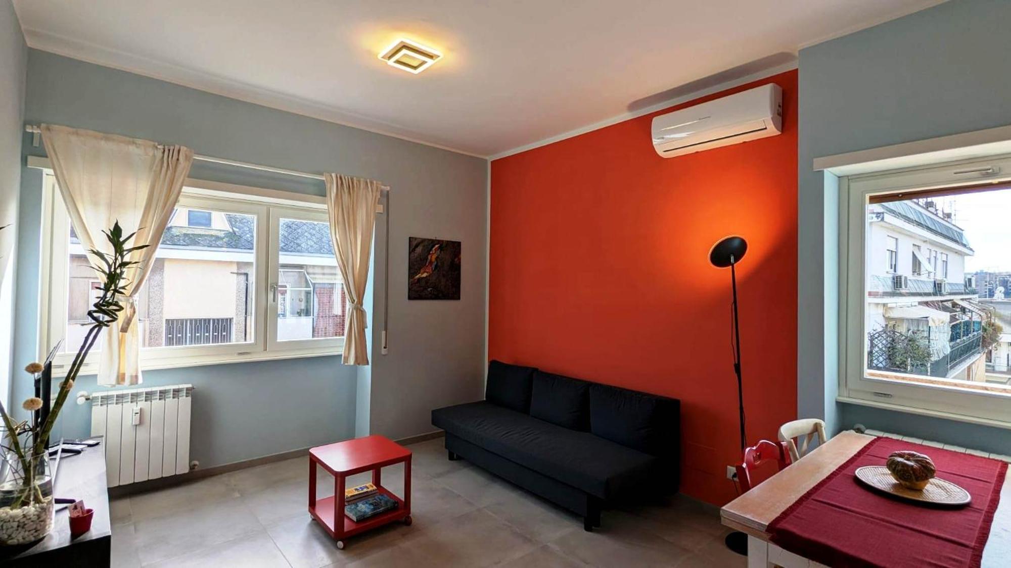 Nuova Casa Elena A Montesacro Apartamento Roma