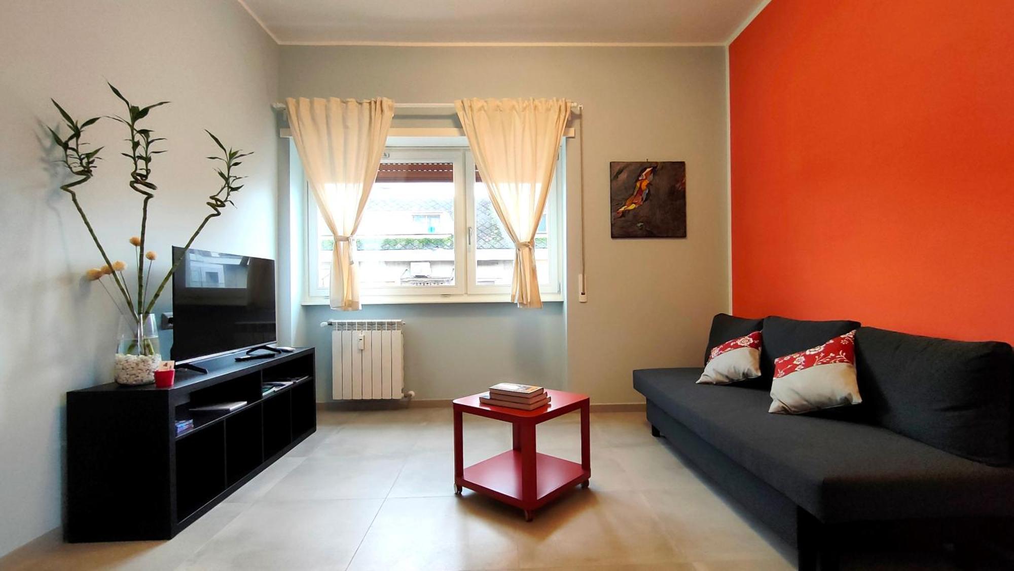 Nuova Casa Elena A Montesacro Roma