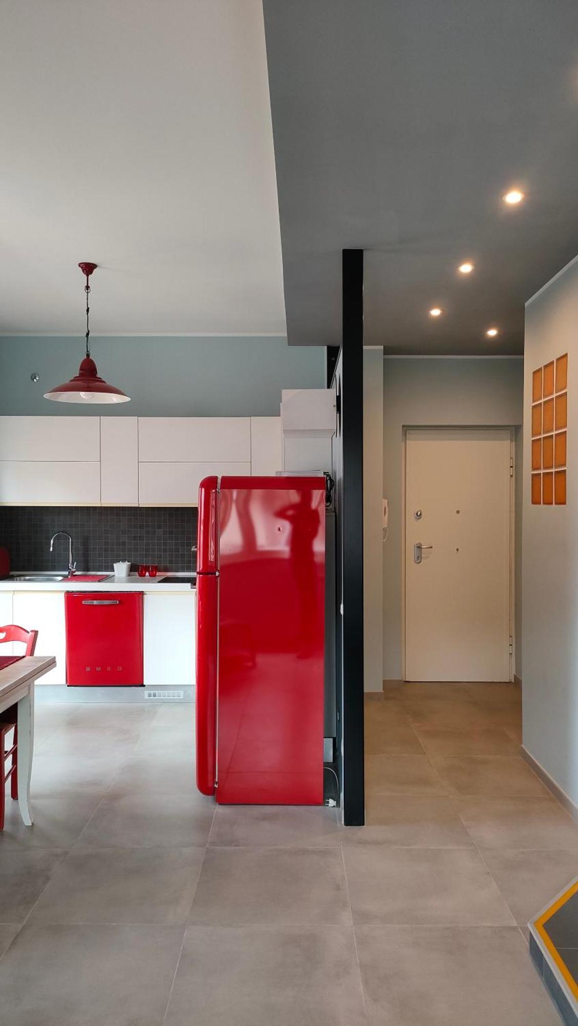 Apartamento Nuova Casa Elena A Montesacro