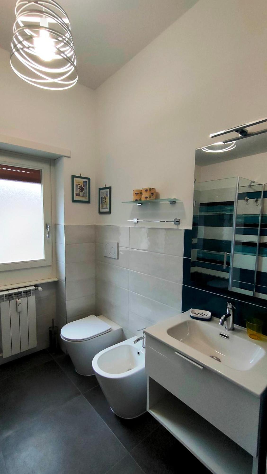 Nuova Casa Elena A Montesacro Apartamento