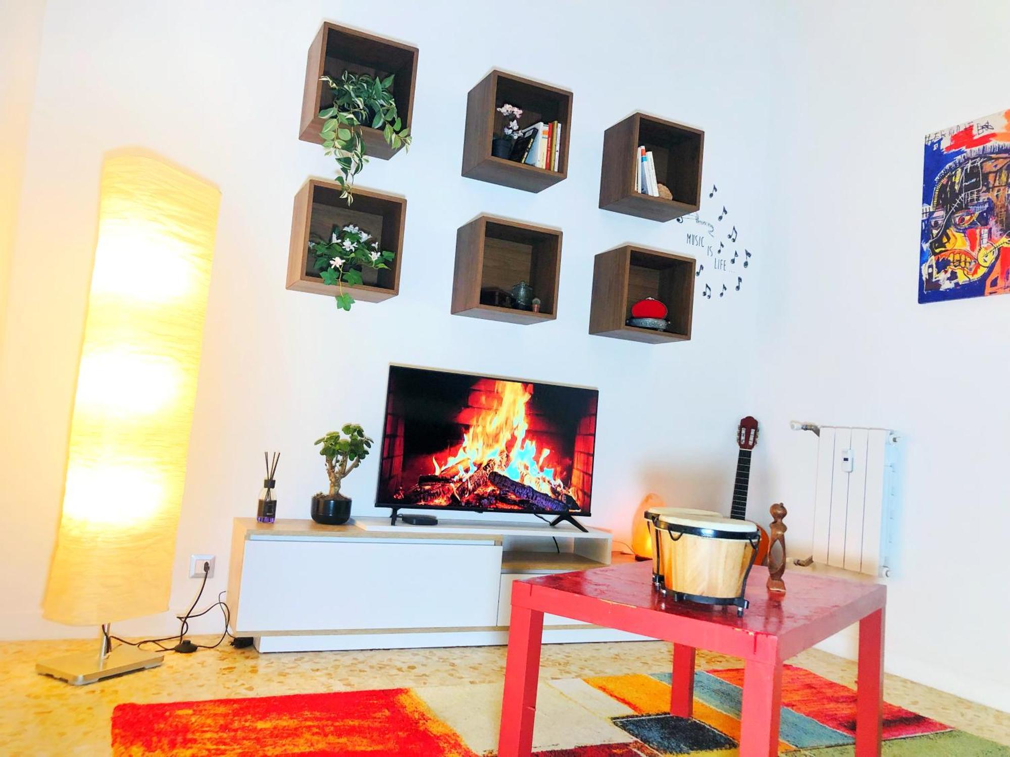 Apartamento Cinecitta Corner Roma
