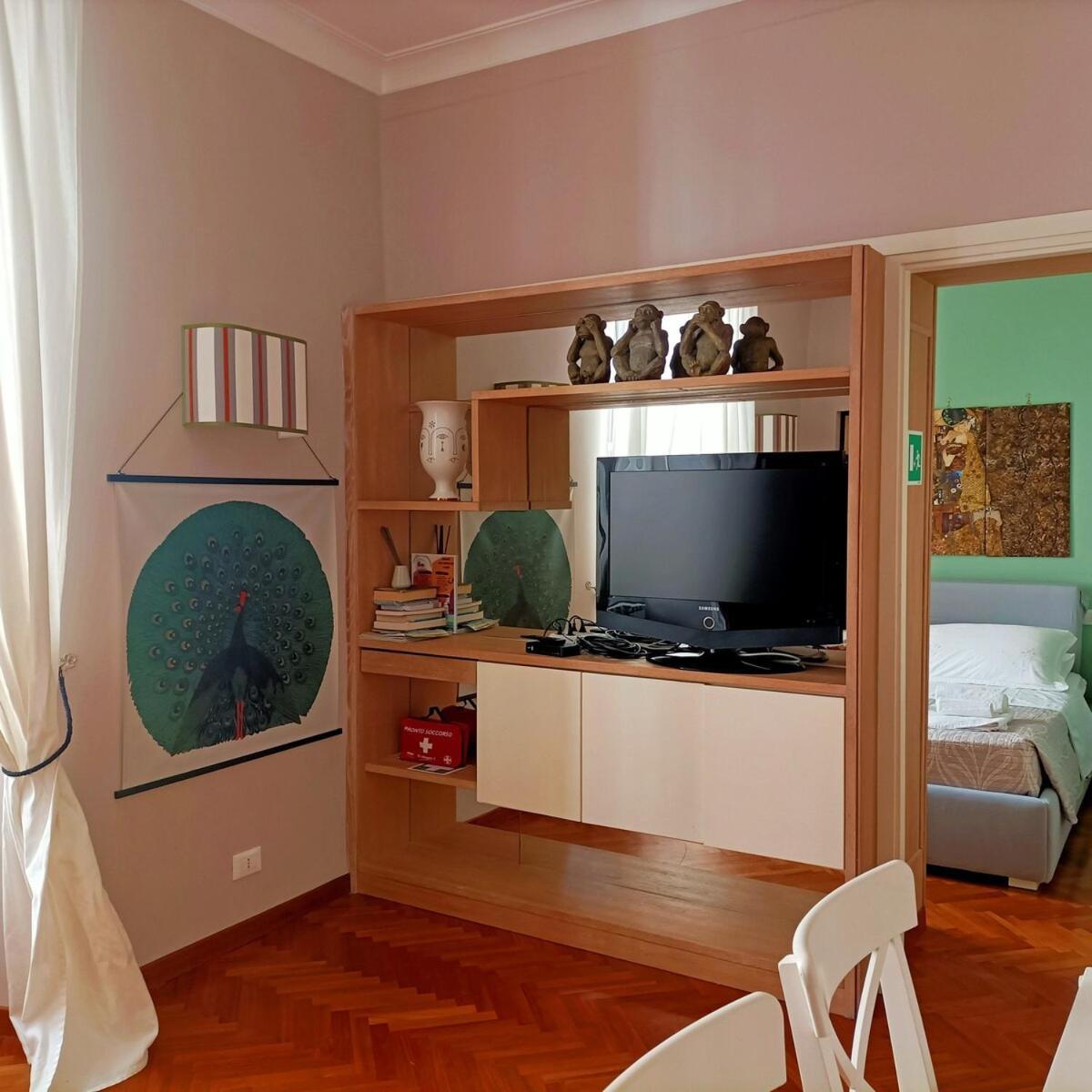 Appartamento Colosseo Exclusive Elegant