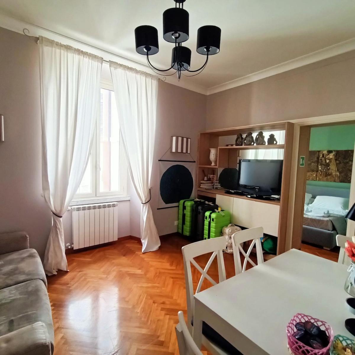Colosseo Exclusive Elegant Appartamento
