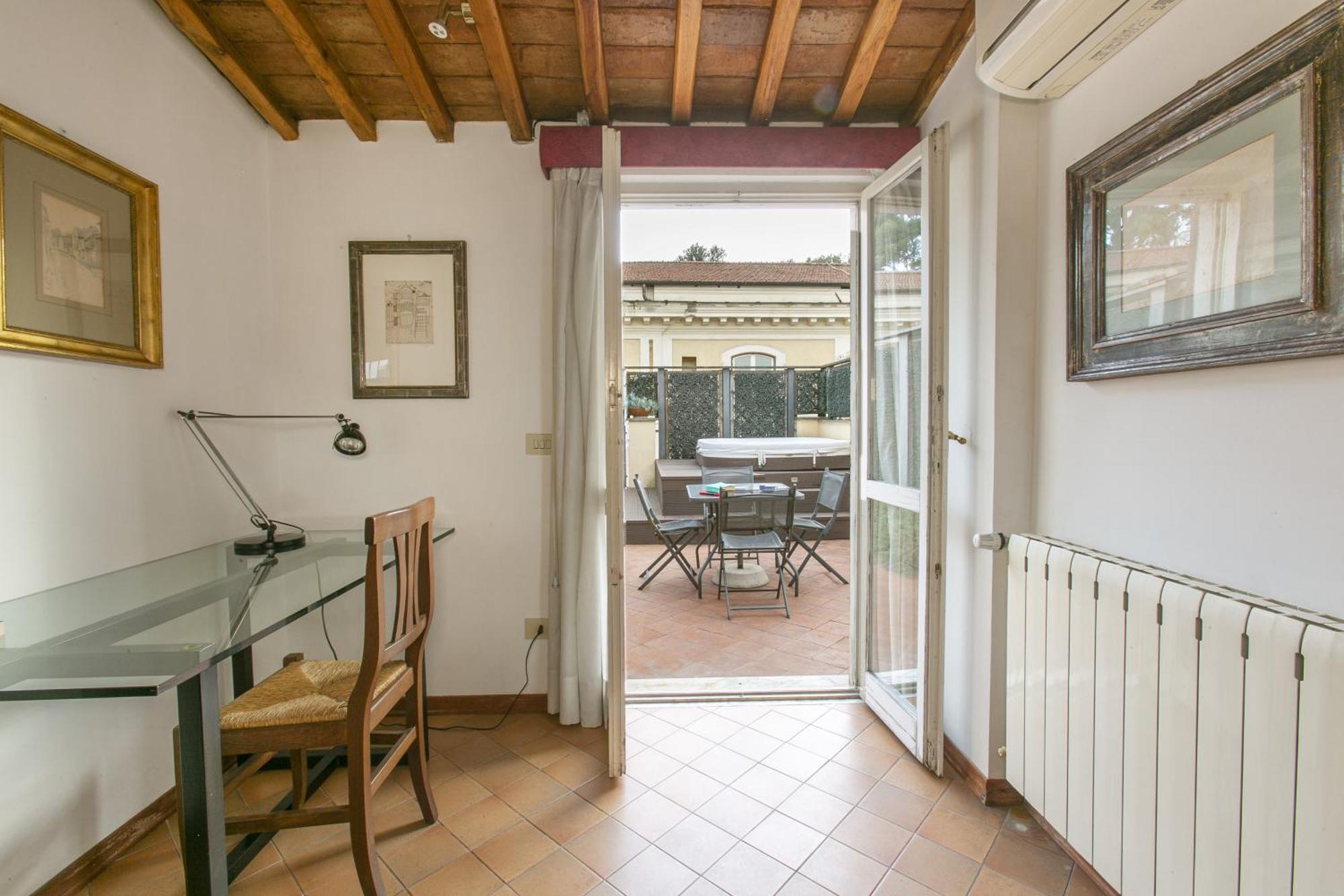 Apartment Rasella 47 Rom