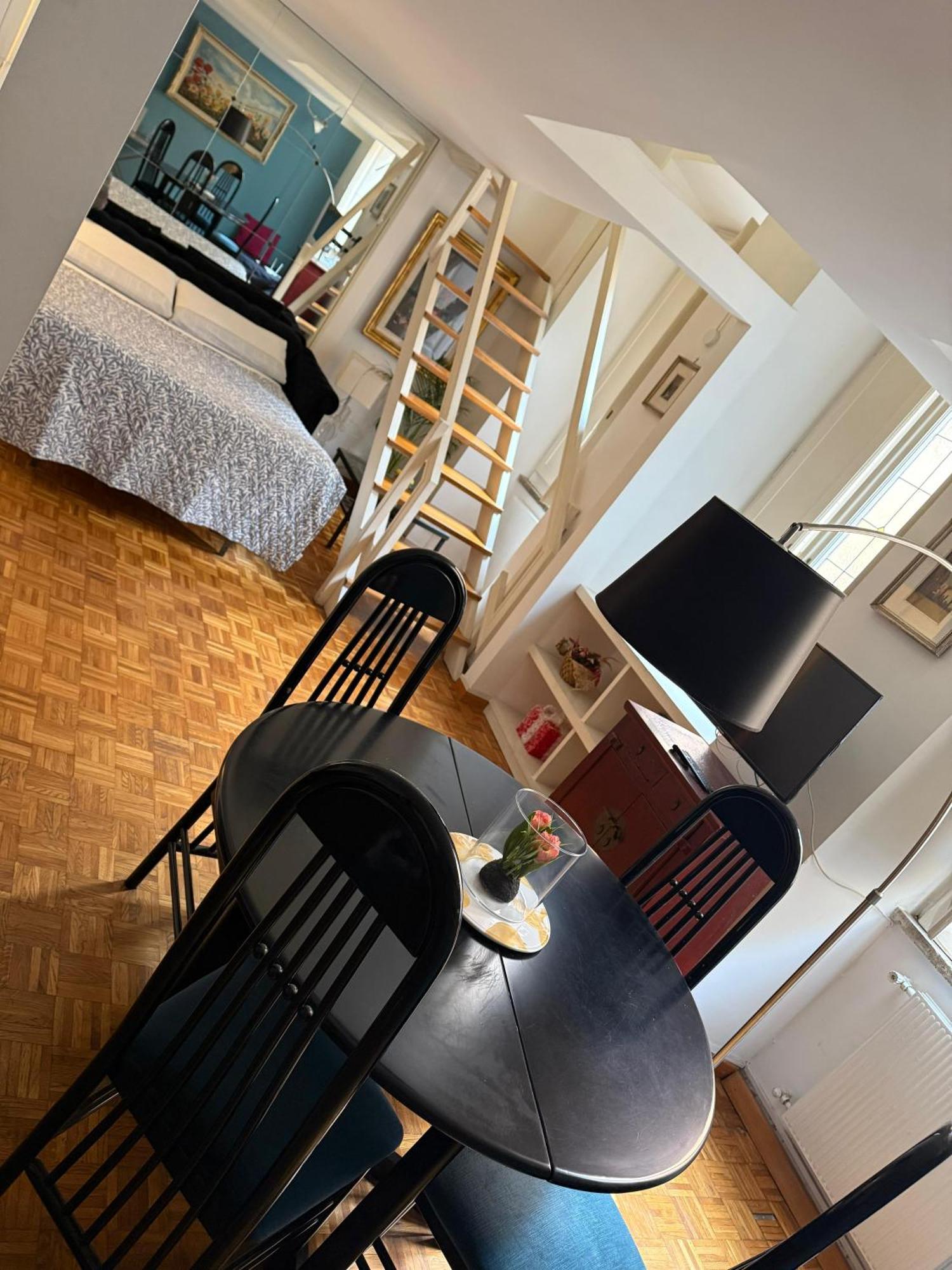 Vatican's Dreamy Loft Apartamento *