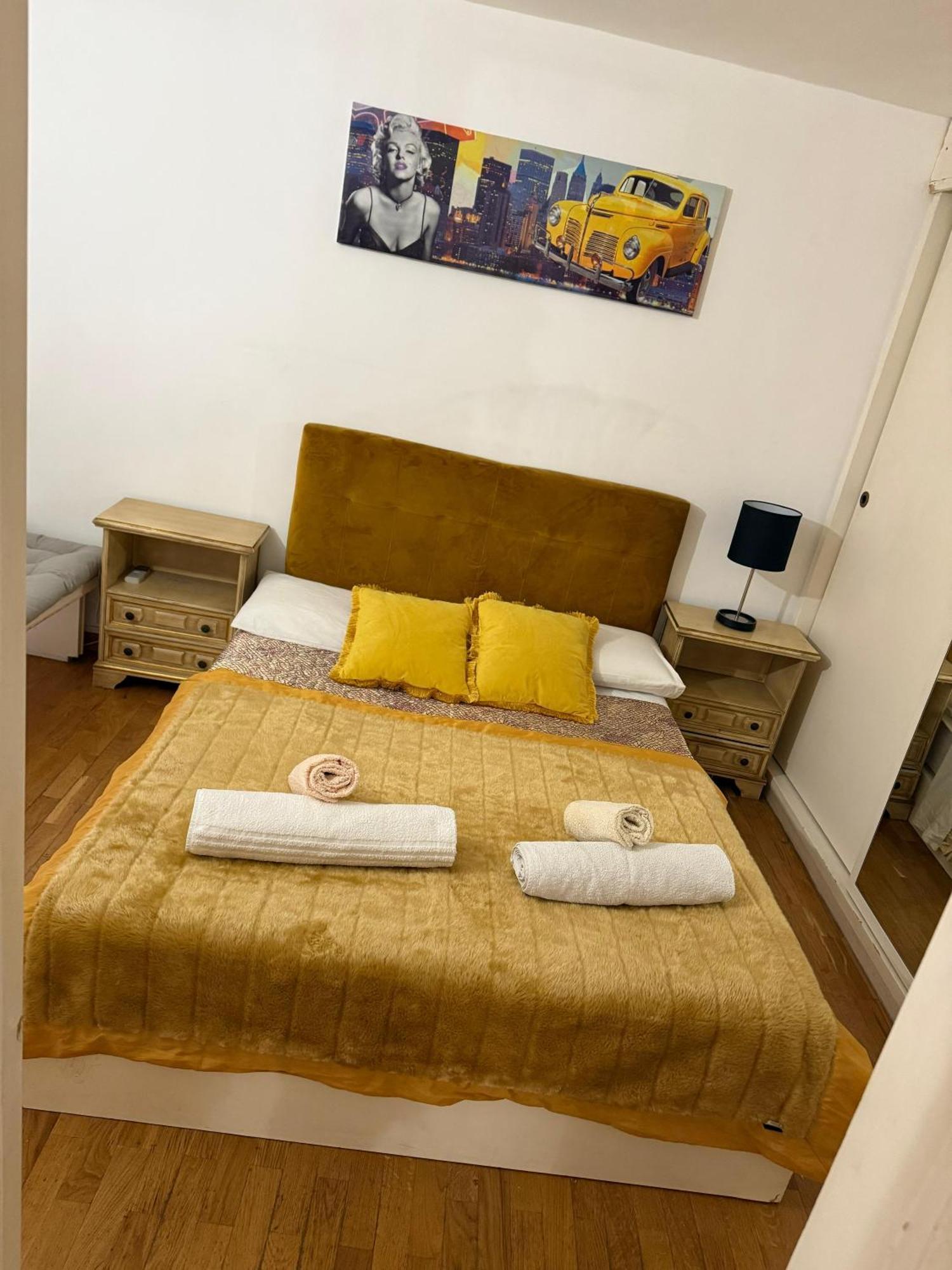 Apartamento Vatican's Dreamy Loft *
