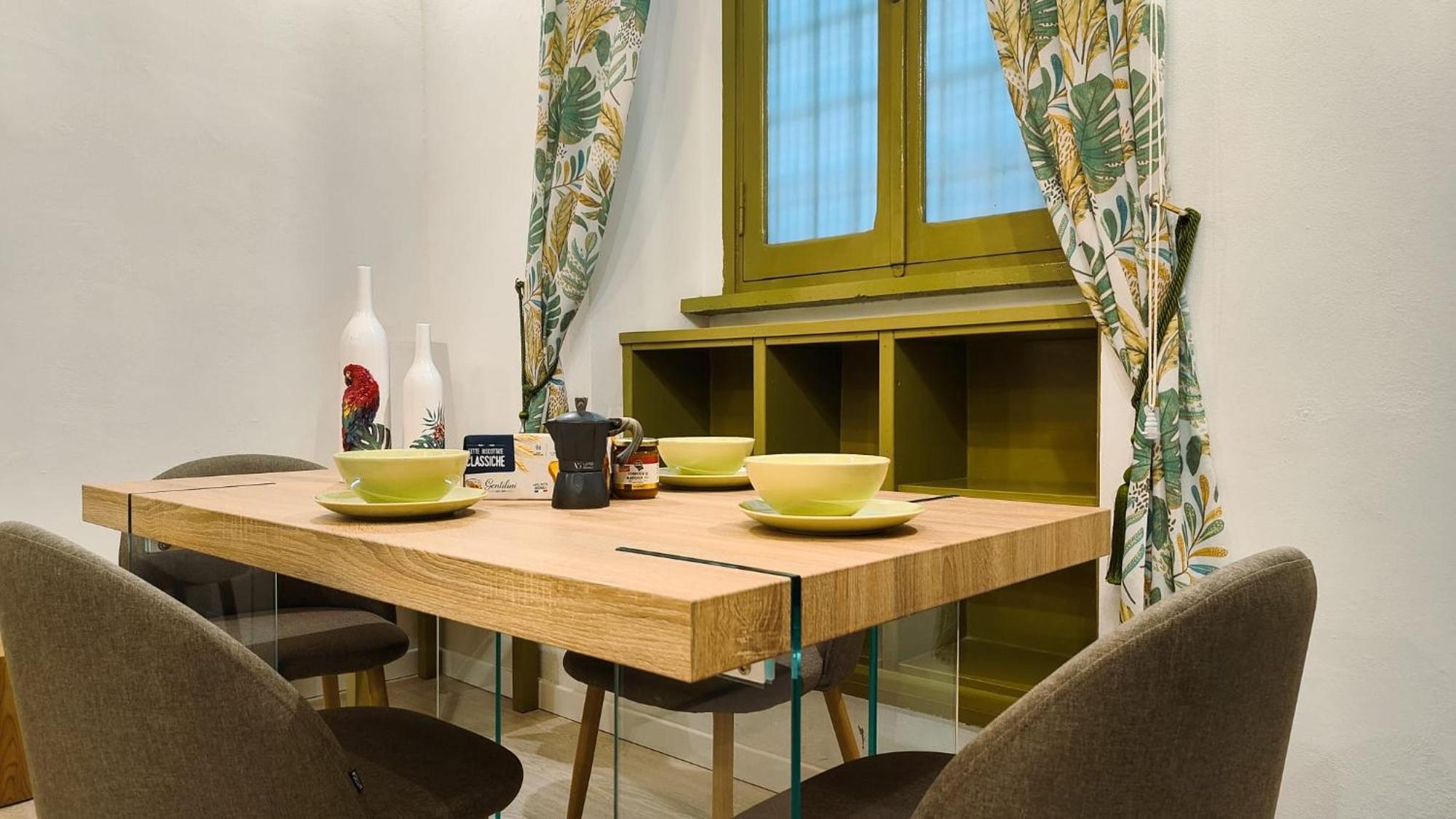 Loft49 Apartment Rom