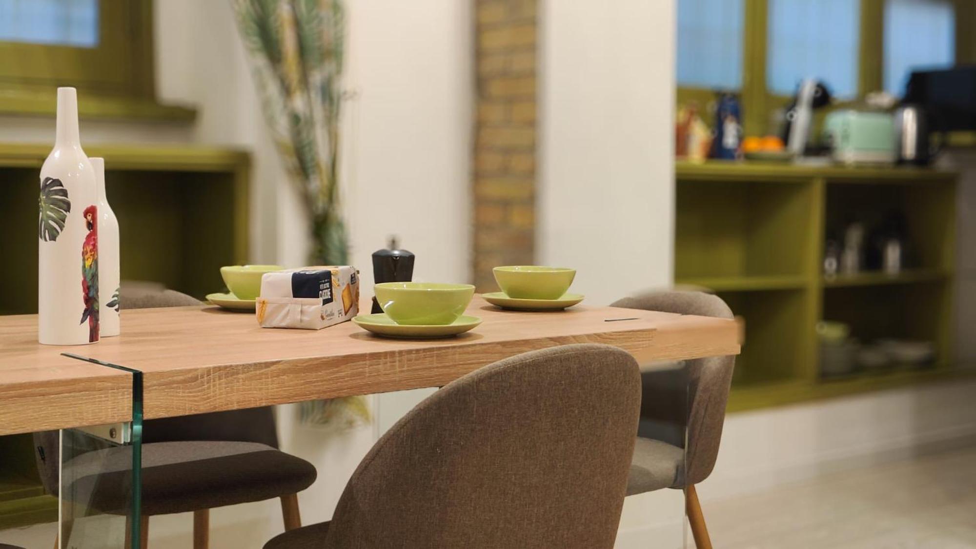 Loft49 Apartment Rom