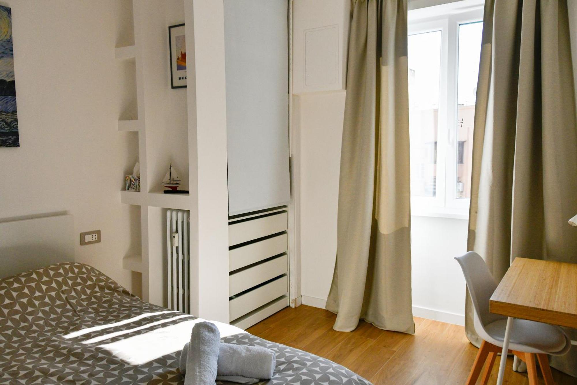 Dima Cute Flat In Apartamento Roma