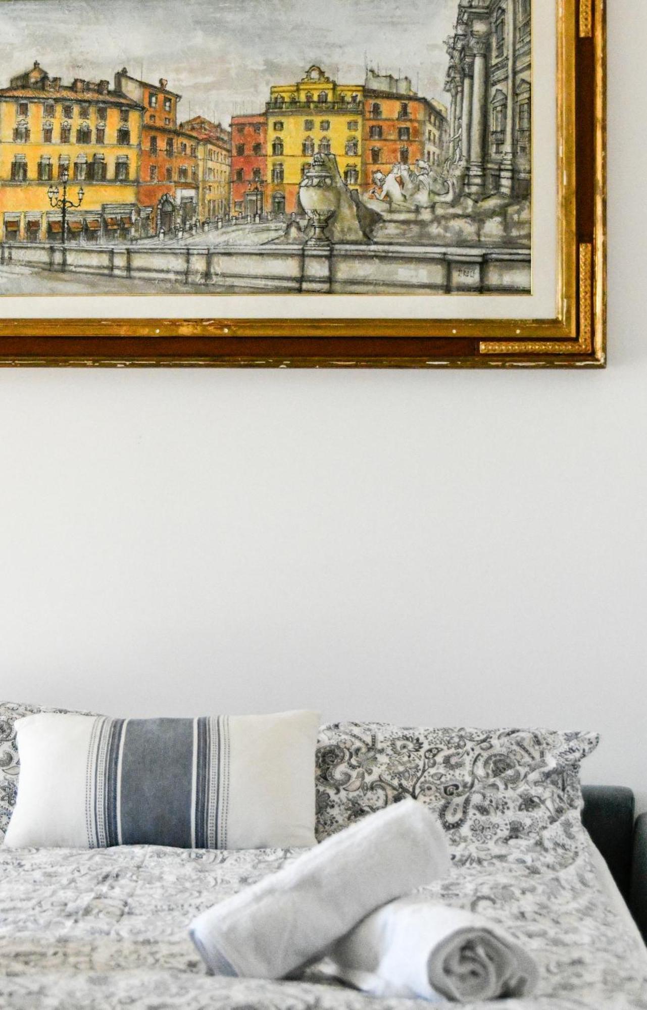 Dima Cute Flat In Roma