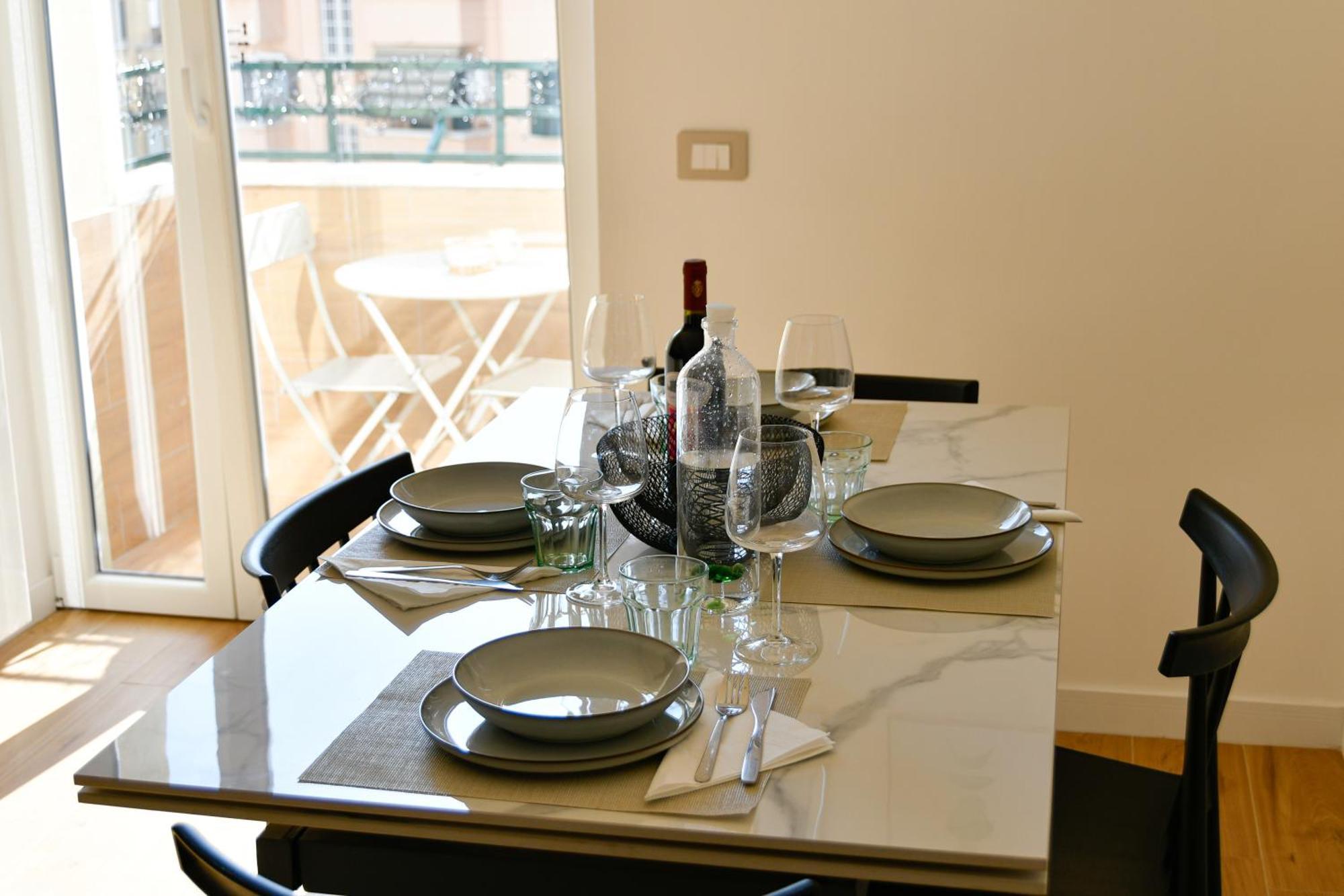 Dima Cute Flat In