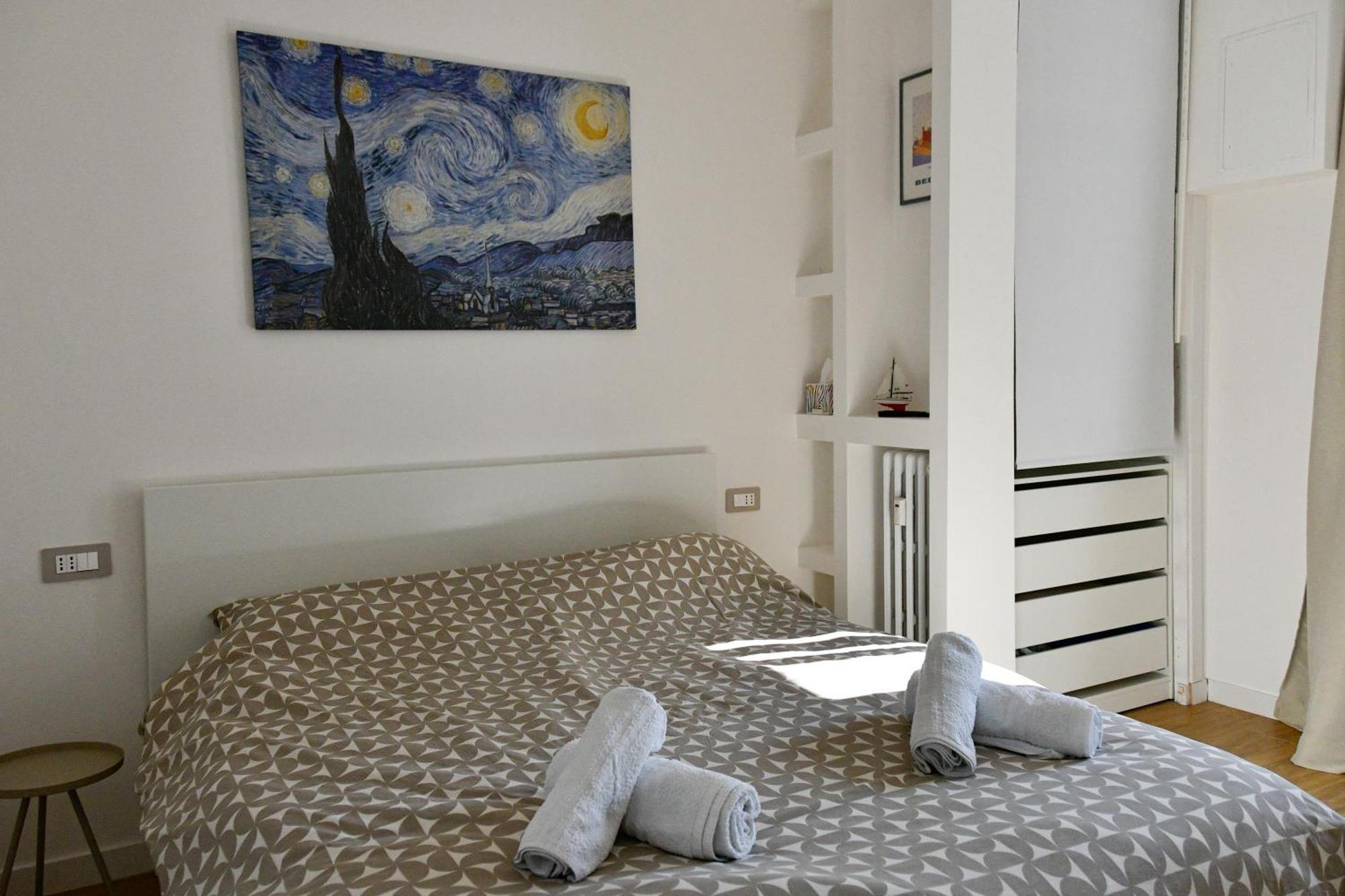 Apartamento Dima Cute Flat In