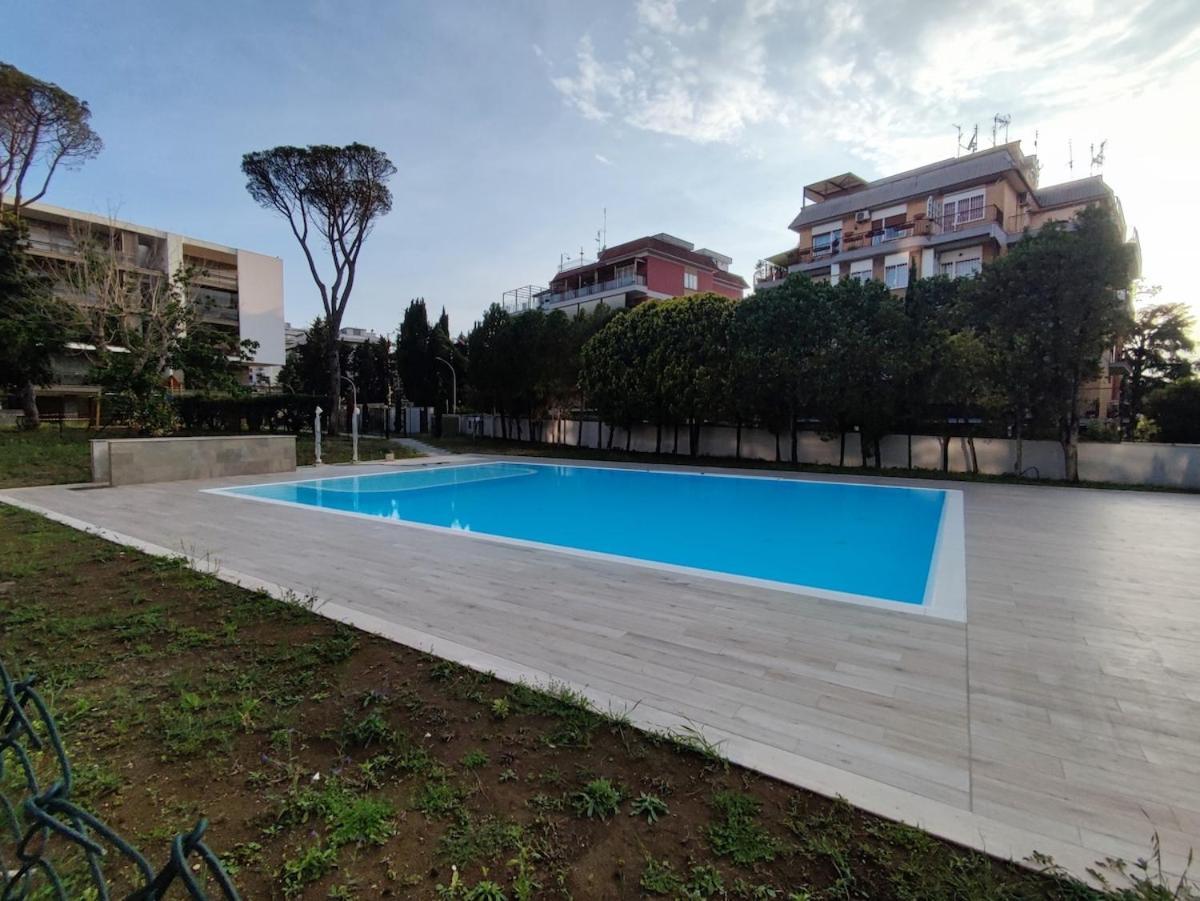 Roberta And Luca Cozy With Garden, Terrace And Pool
