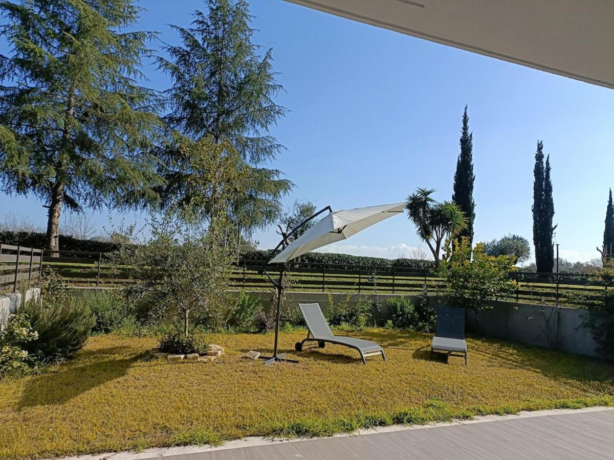 Roberta And Luca Cozy With Garden, Terrace And Pool Roma
