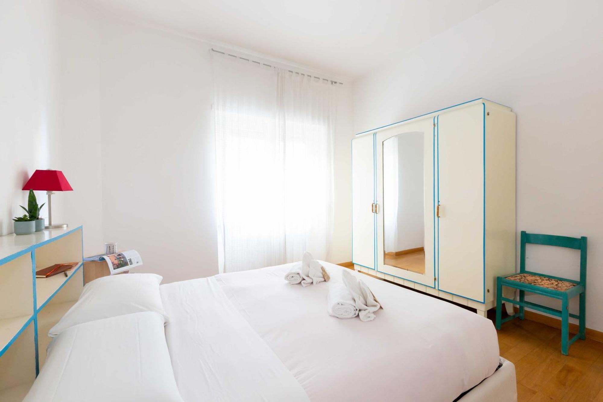 Apartamento Casa Emiliani Zeno 46 - Ospedale San Camillo