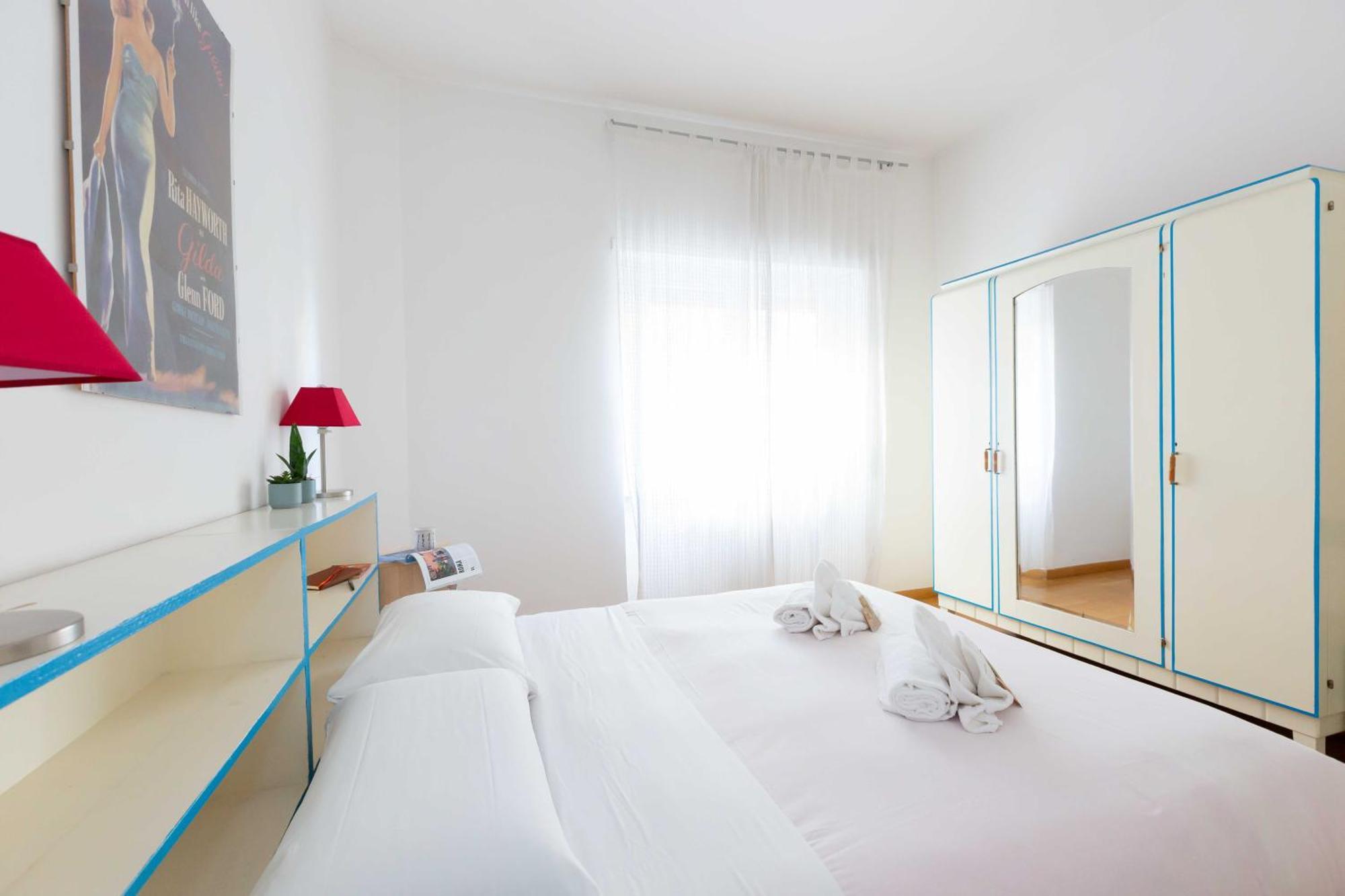 Casa Emiliani Zeno 46 - Ospedale San Camillo Apartamento Roma