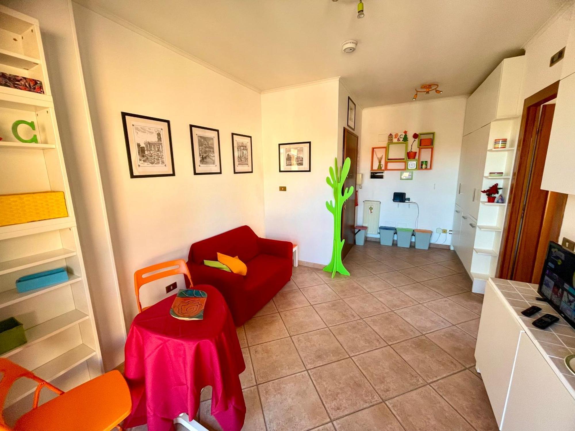 Vacanze Romane Lb&c Appartamento *