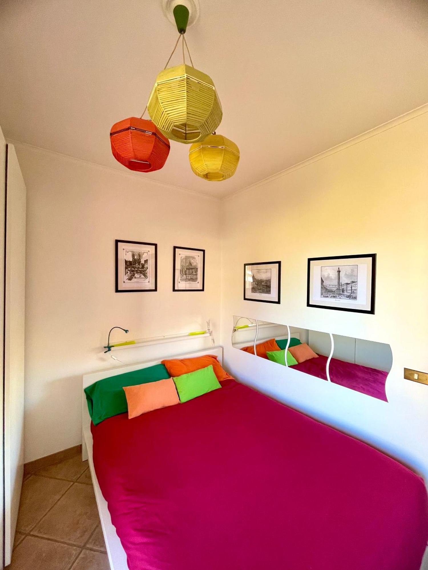 Appartamento Vacanze Romane Lb&c Roma