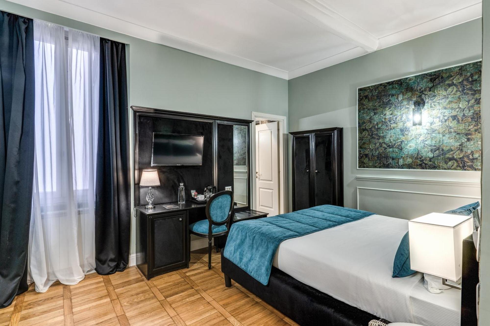 Hotell Relais Fontana Di Trevi