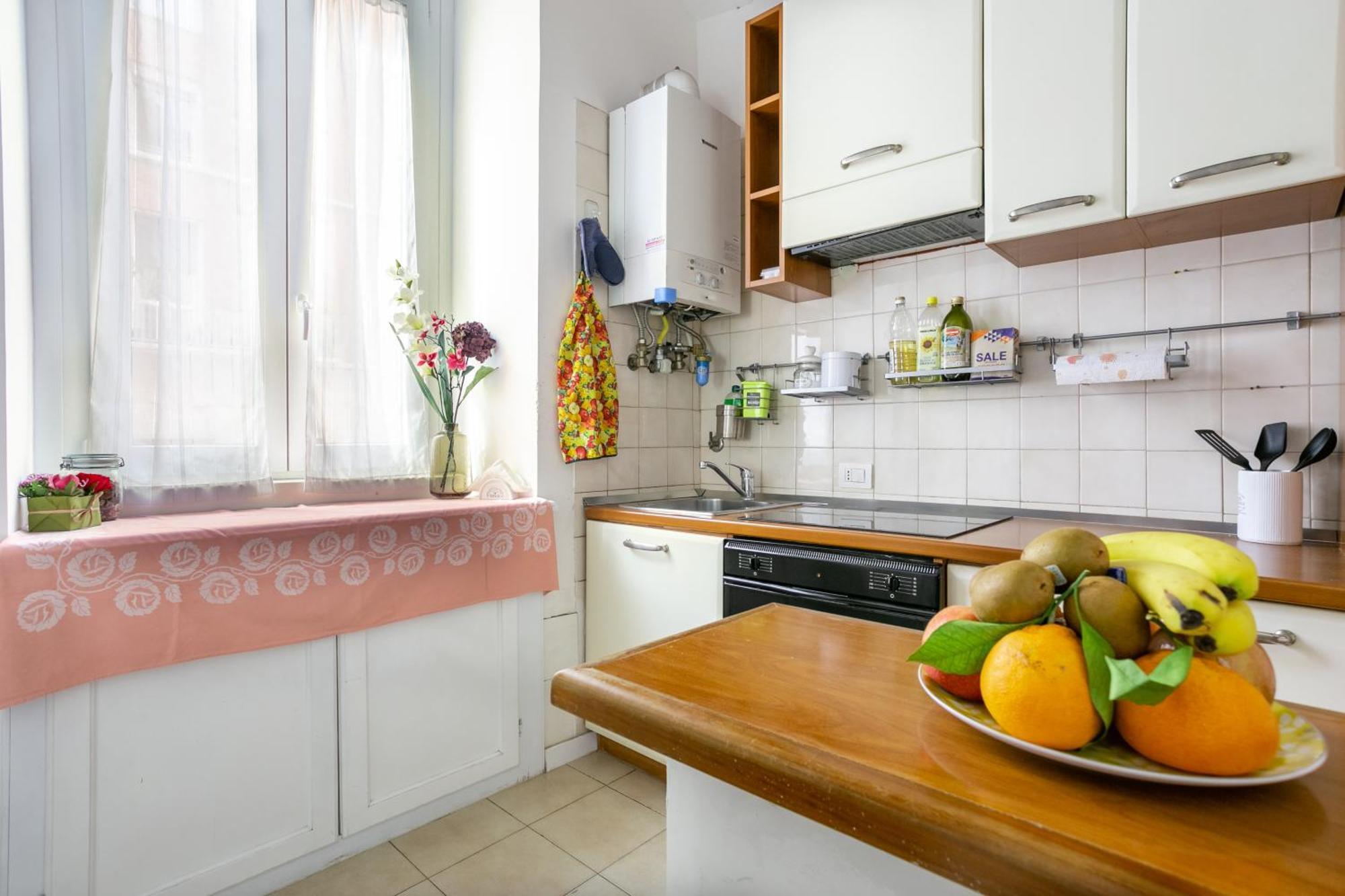 Apartment Alice's Corner At Borgo *