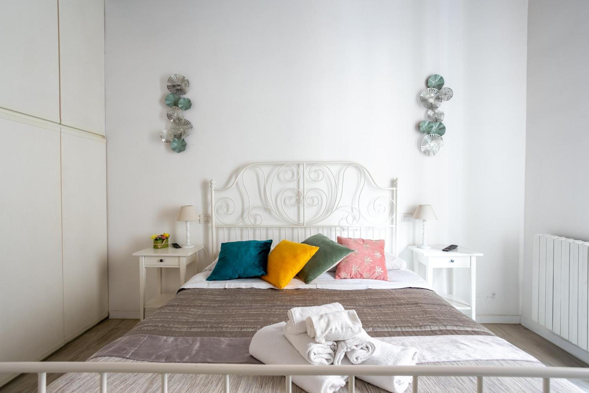 Alice's Corner At Borgo Apartment