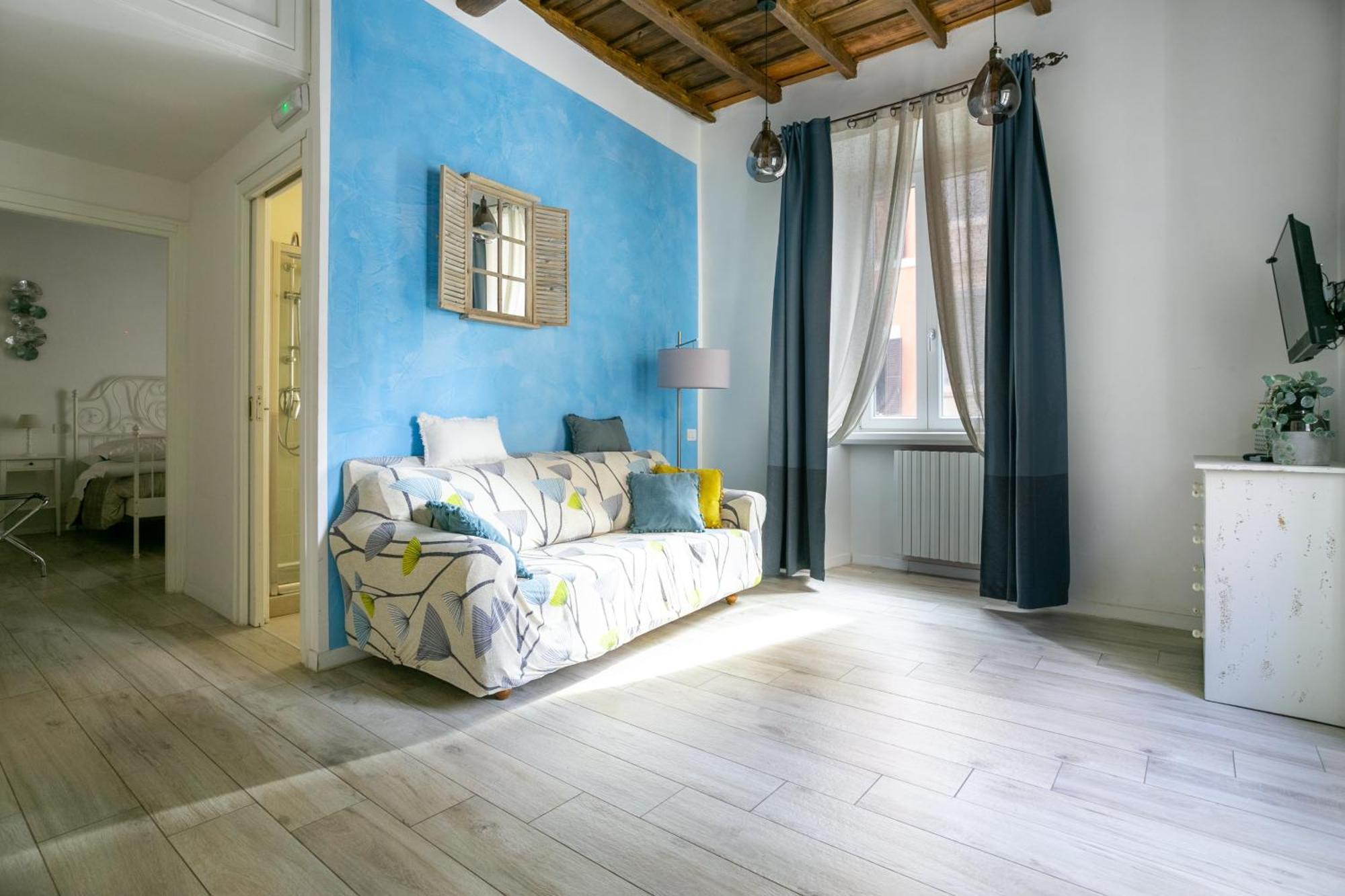 Alice's Corner At Borgo Rome