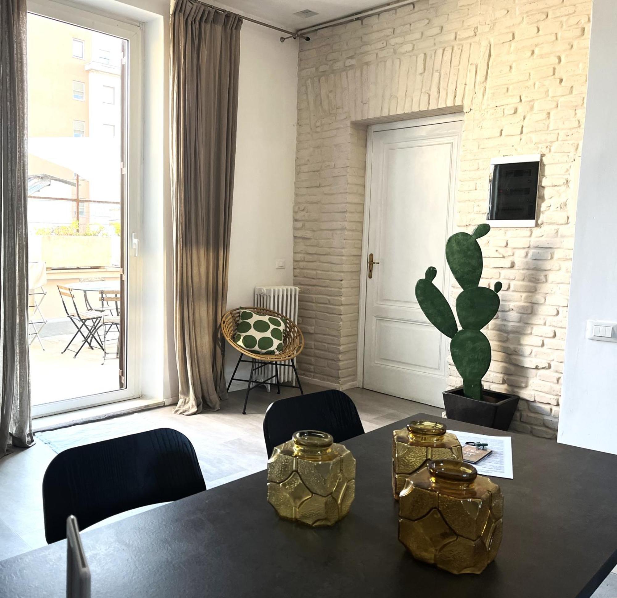 Apartamento Loft Esquilino Terrazza A Stazione Termini
