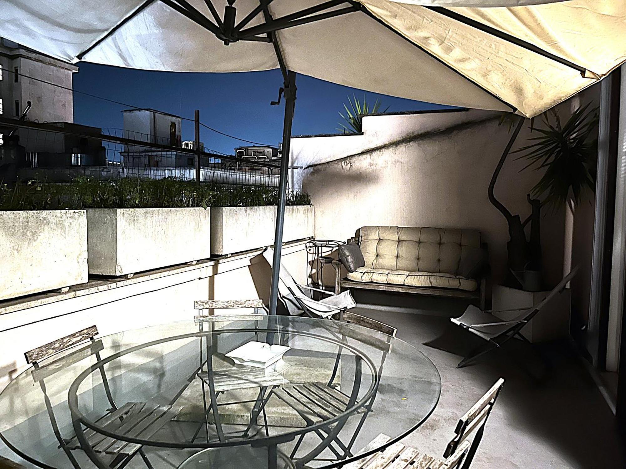 Apartamento Loft Esquilino Terrazza A Stazione Termini *