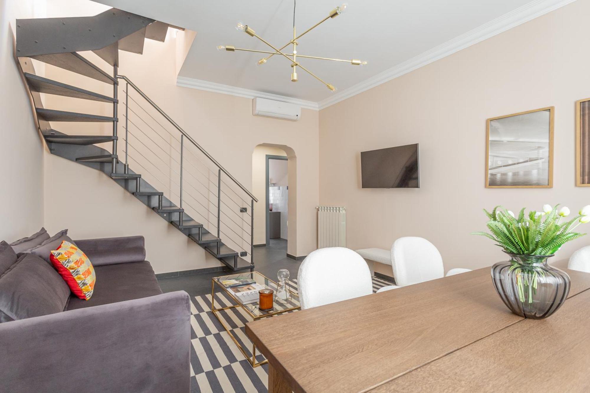 Daplace - Cosima Iii Appartamento Roma