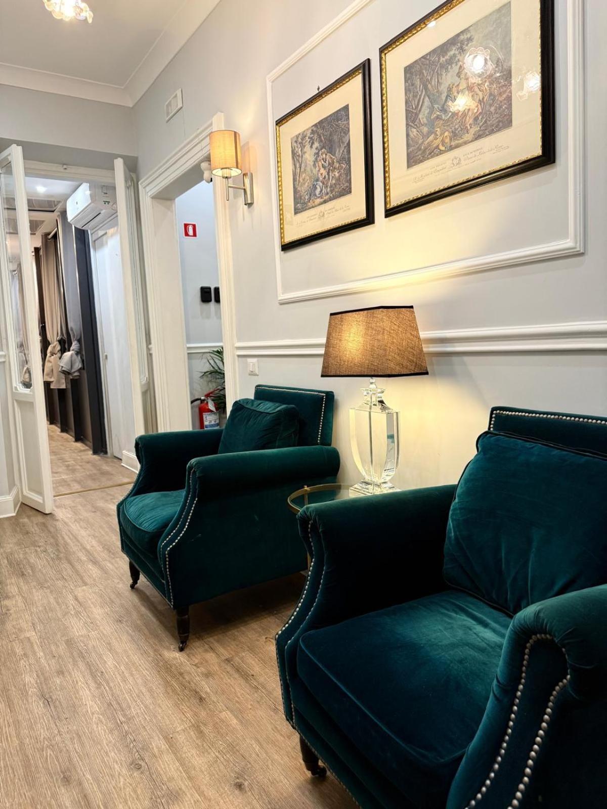 Piazza Di Spagna Luxury Roma