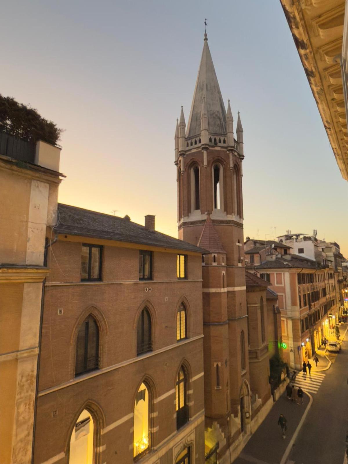 Piazza Di Spagna Luxury Affittacamere *