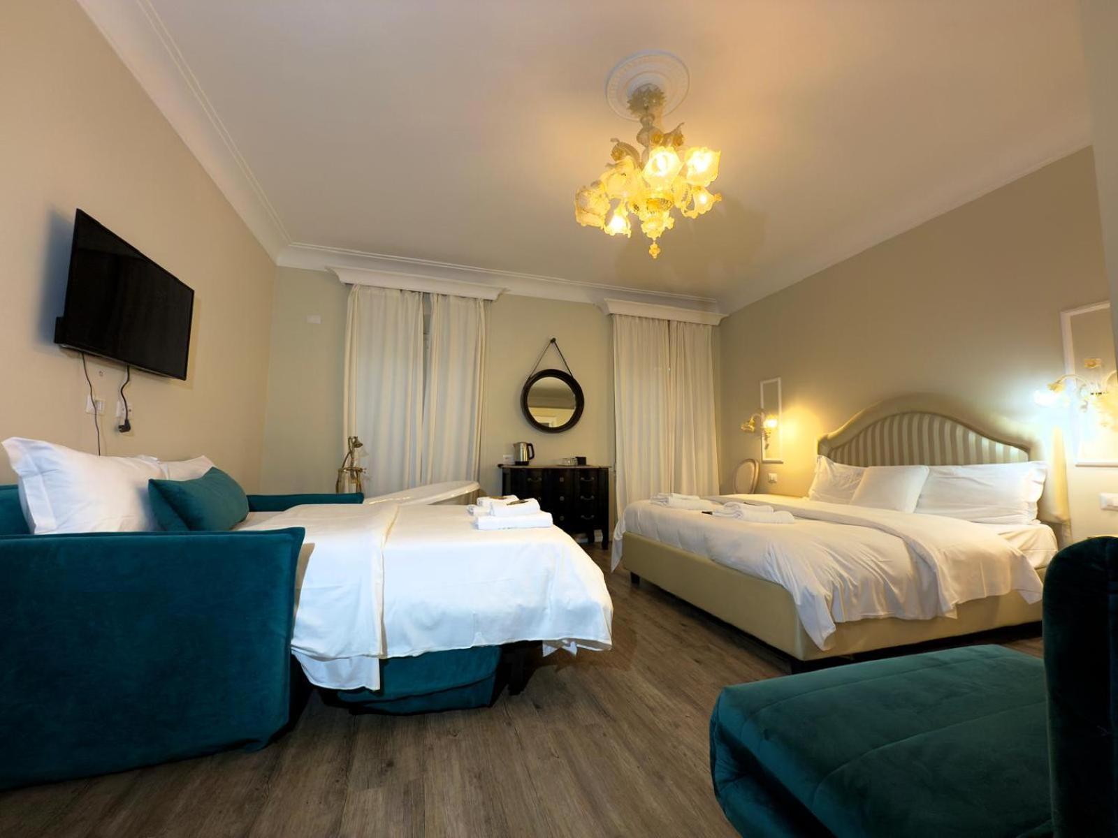 Piazza Di Spagna Luxury Affittacamere Roma