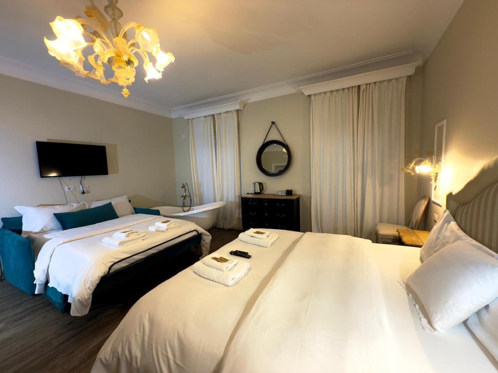 Piazza Di Spagna Luxury Roma