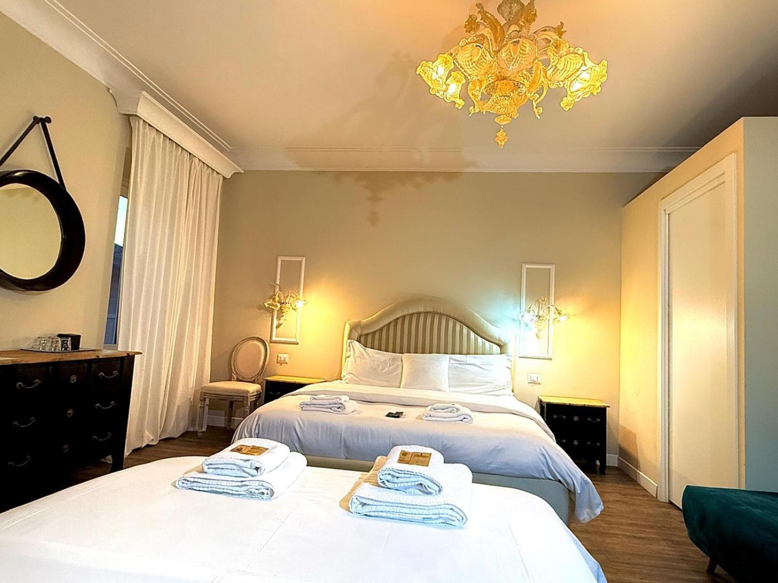 Piazza Di Spagna Luxury Affittacamere