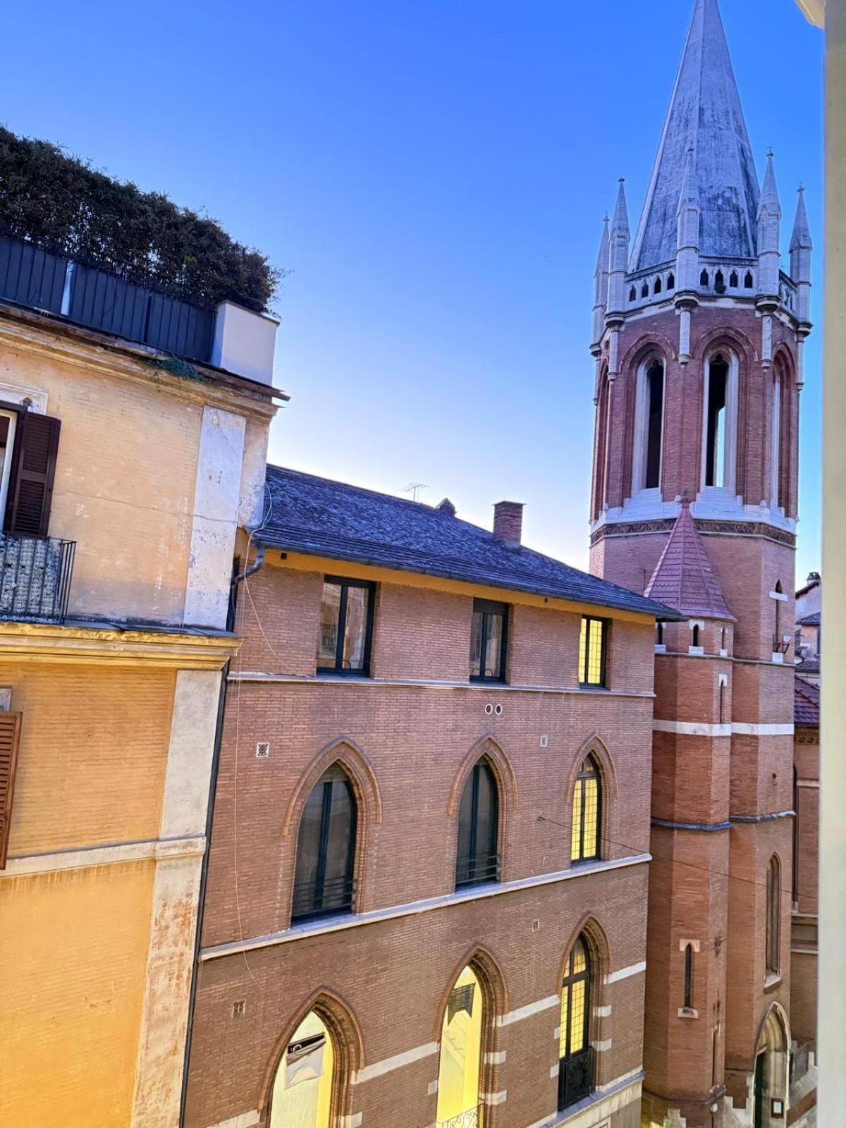 Affittacamere Piazza Di Spagna Luxury Roma