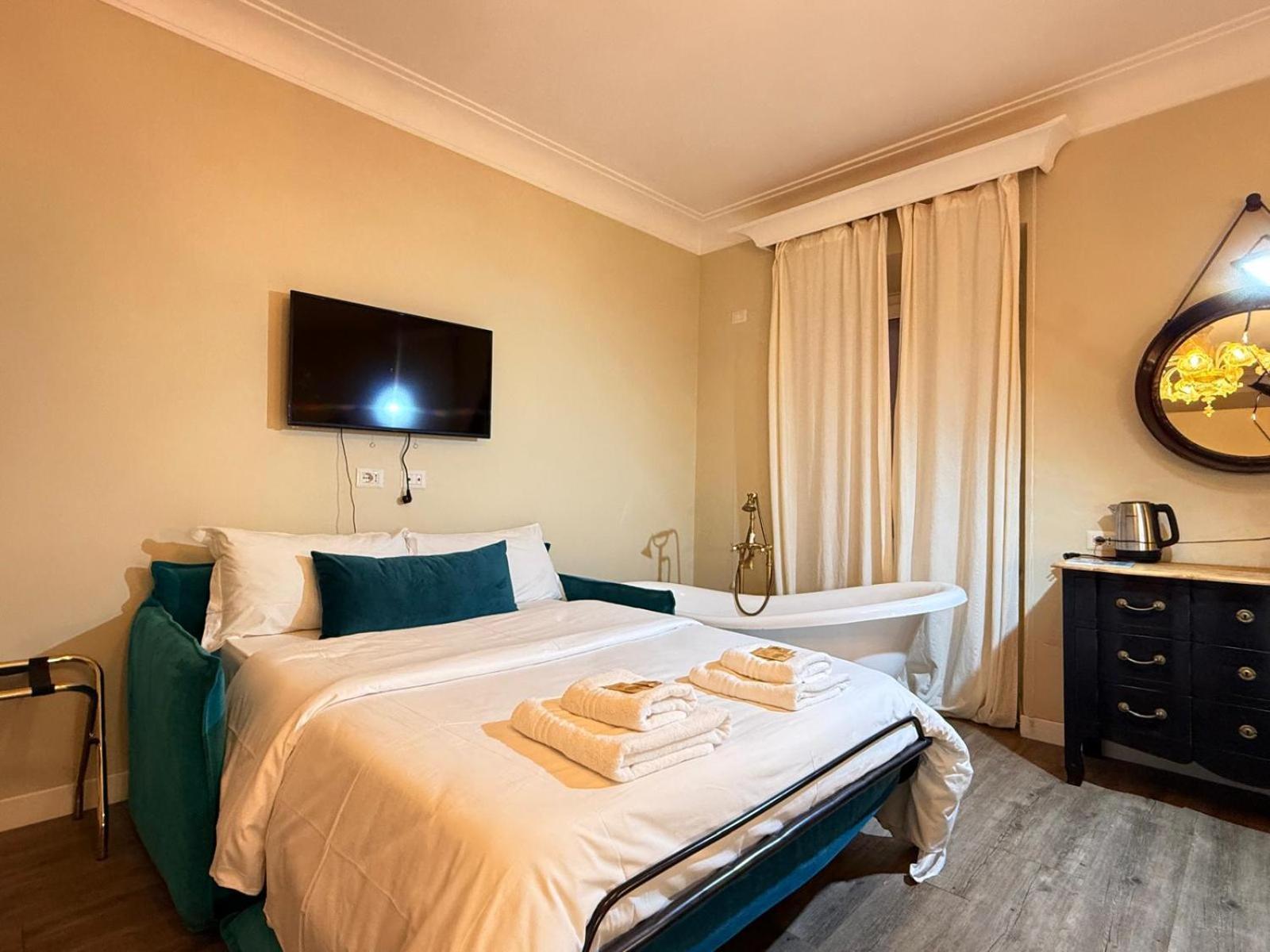 Piazza Di Spagna Luxury Affittacamere Roma