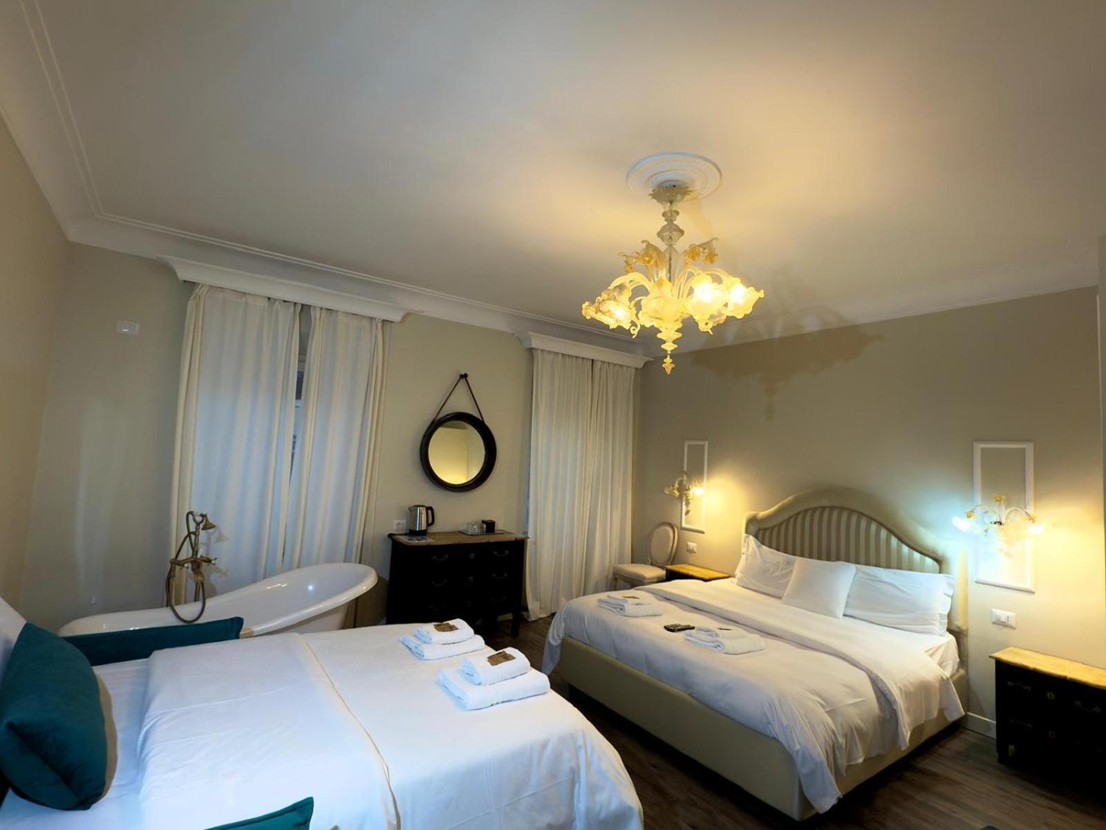 Piazza Di Spagna Luxury Affittacamere *
