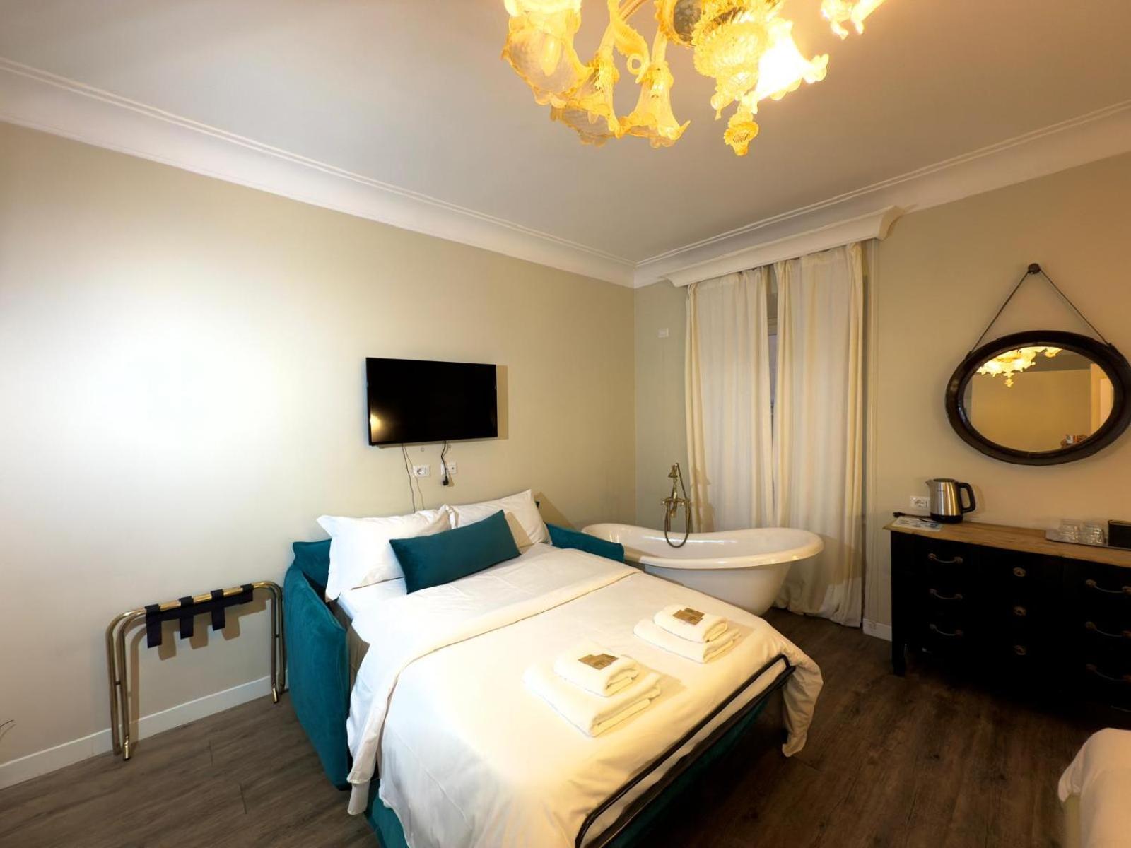 Affittacamere Piazza Di Spagna Luxury *